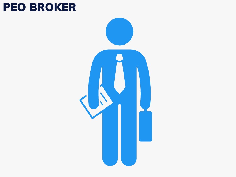Who is a PEO Broker?