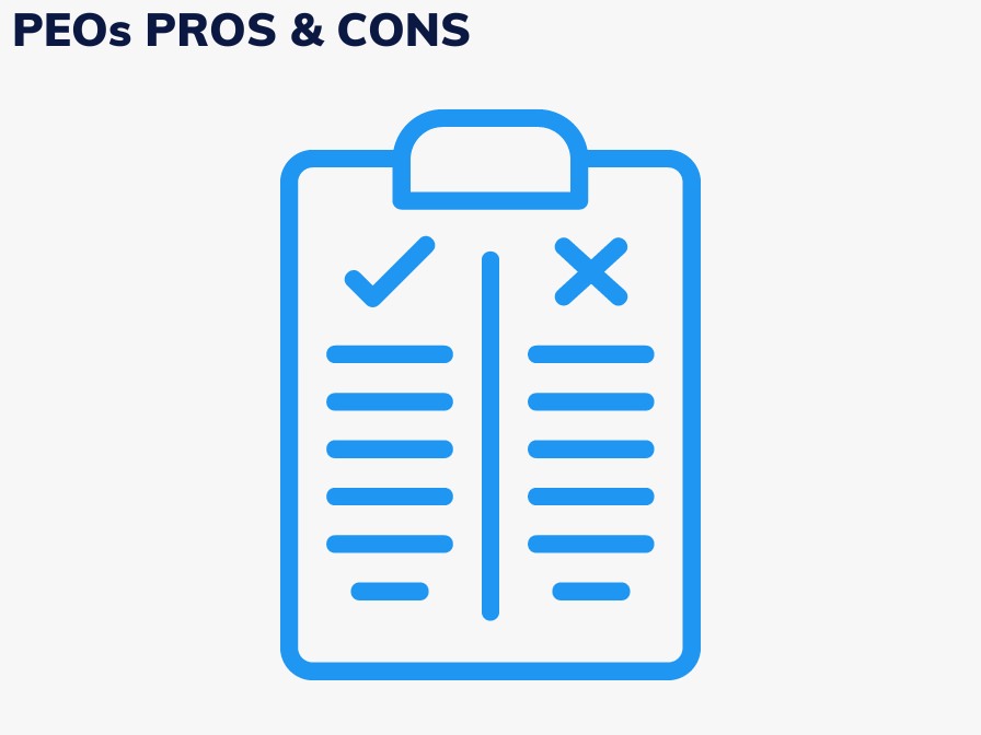 Pros and Cons of Partnering With a Professional Employer Organization